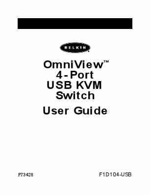 Belkin Switch F1D104-USB-page_pdf